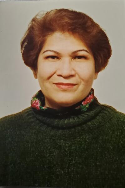 Nenita Sayas Rosales