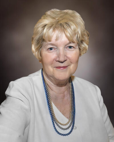 Lucyna Kolosowska (nee Ortel)