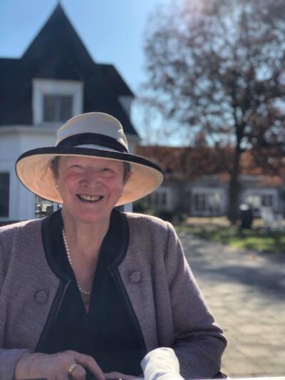 Finola Joan Barry