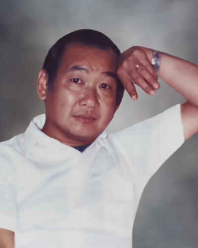 Winston Joseph Chong