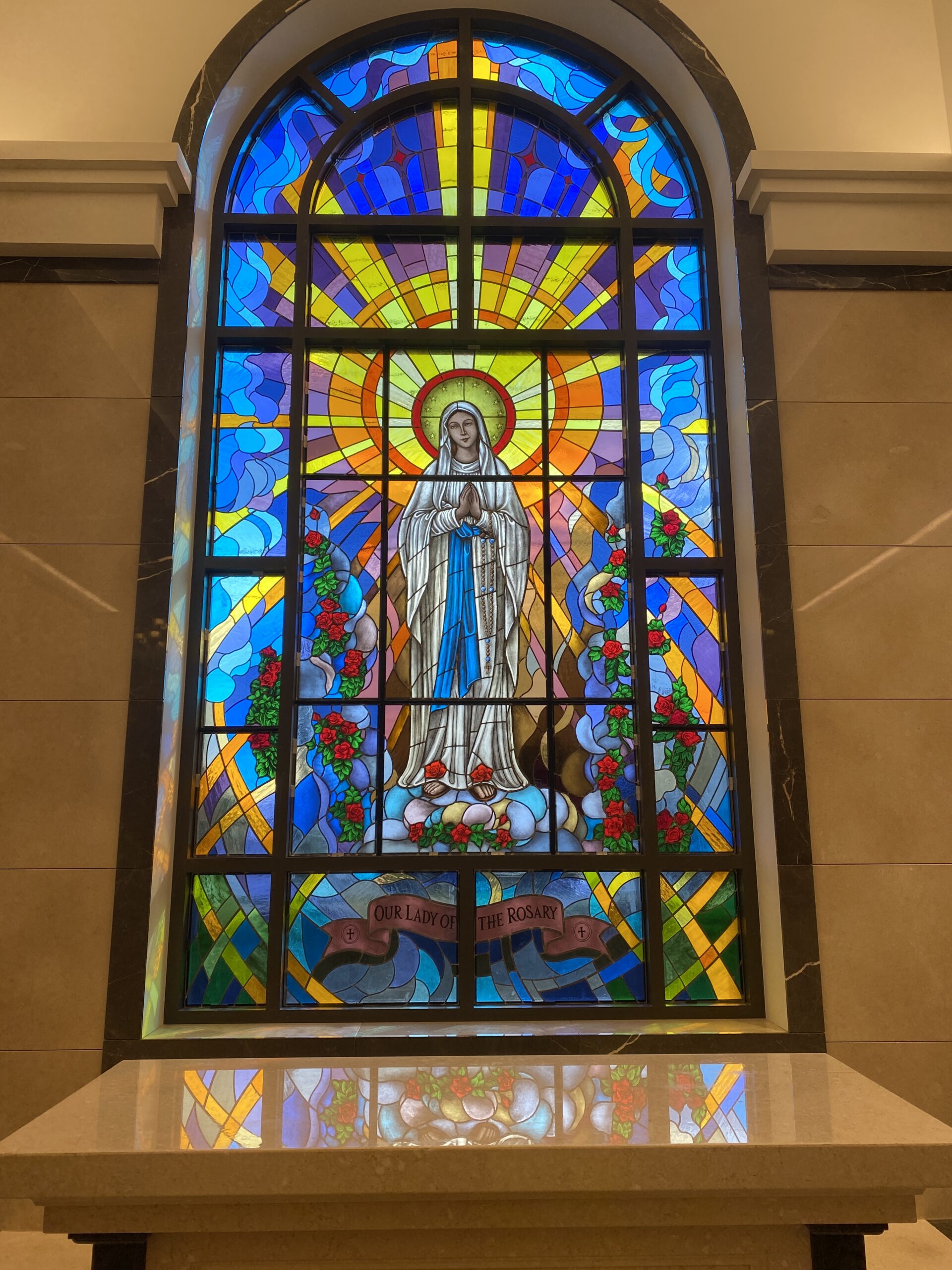 Mary