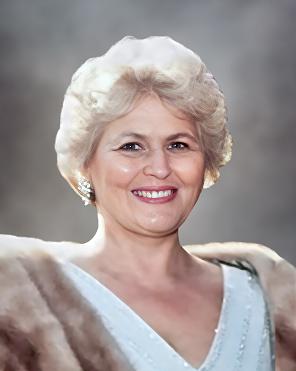 Sylvia Mary Martini
