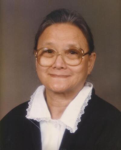 Carmen Manalo Decepida