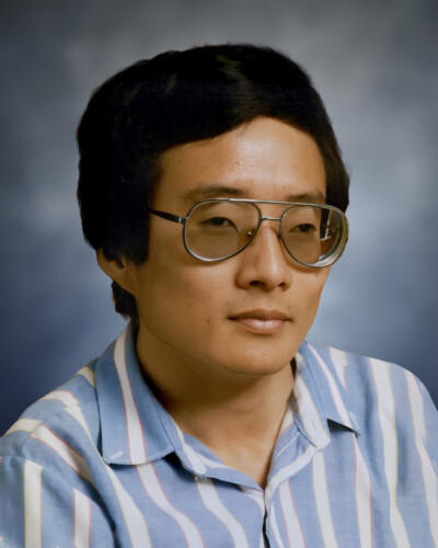 Timothy James Chen