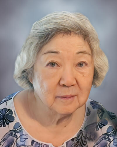 Margaret Sau-Lin Ng