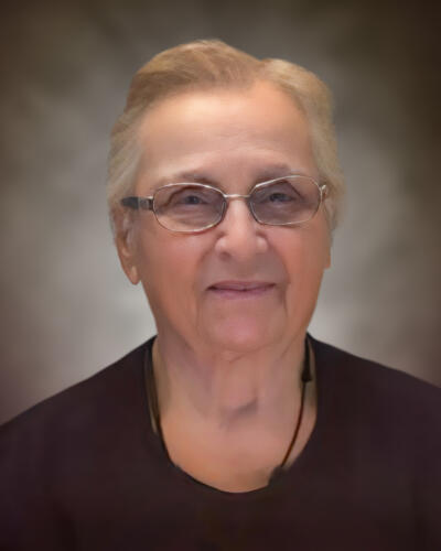 Lucia (Lucy) Signoretti