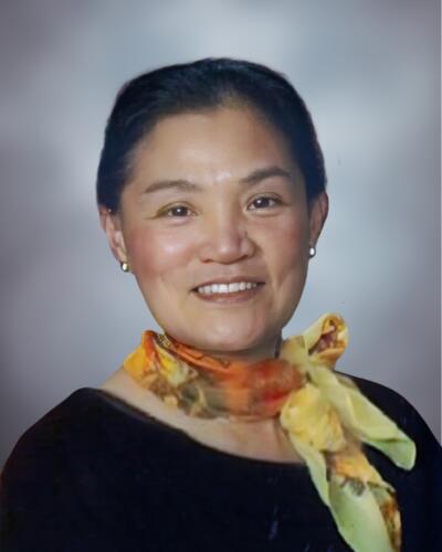 Sheila Dolores Delaney