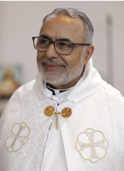 Rev. Monsignor Joseph Salame