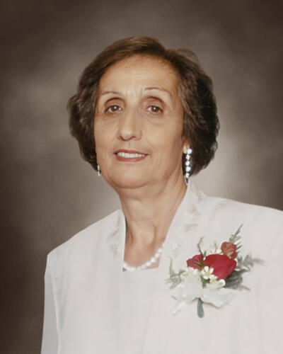 Maria Mauro (nee Filice)