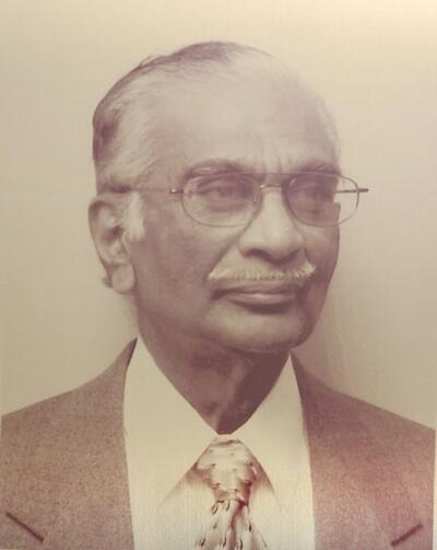 Dennyson Francis Pereira