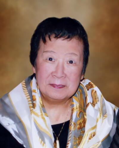 Gladys Yee (nee Chin-Lenn)