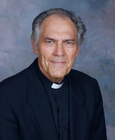 Father Manfred Schmid