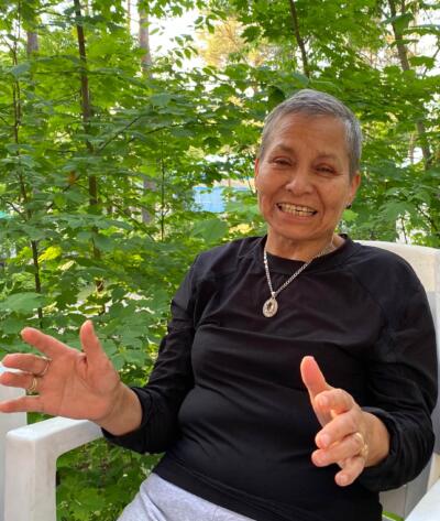Eduviges “Vicki” Cortes