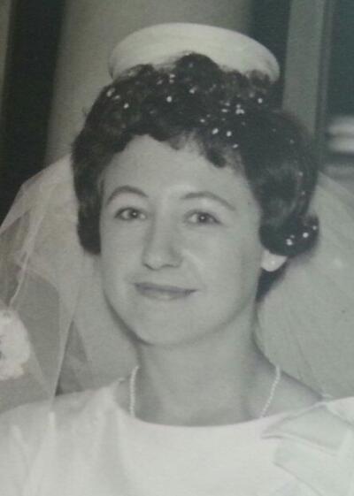 Margaret (Peggy) Kerby nee Dunleavy