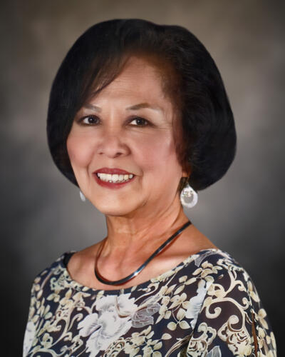 Miriam “Mimi” Dimacali Borromeo