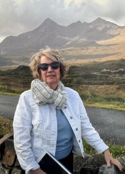 Mary Higgins