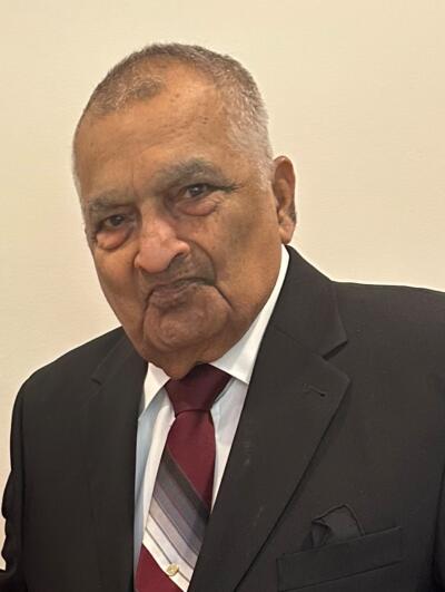 Donald Francis D’Mello