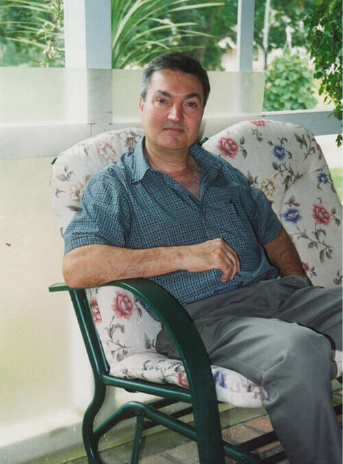 Clemente Vincent Brandimarte