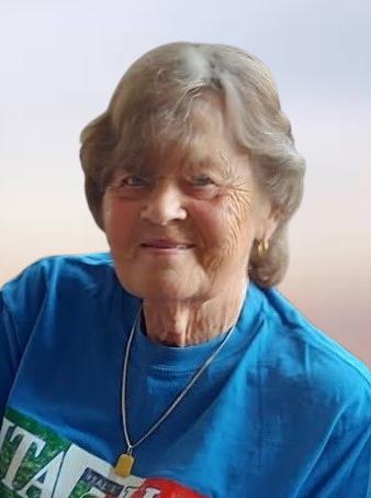 Margit Zangari
