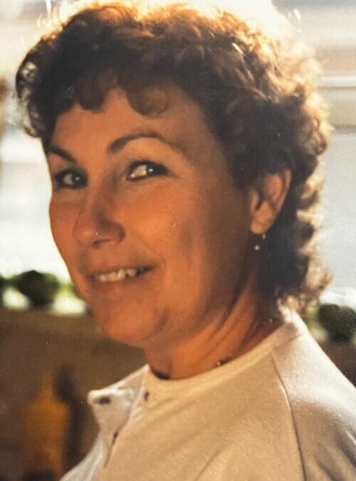Patricia Jean Polidano