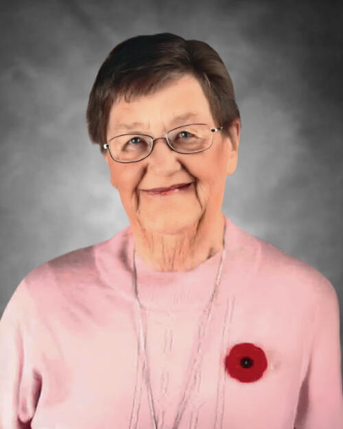 Jean Guiry (née Jamieson)