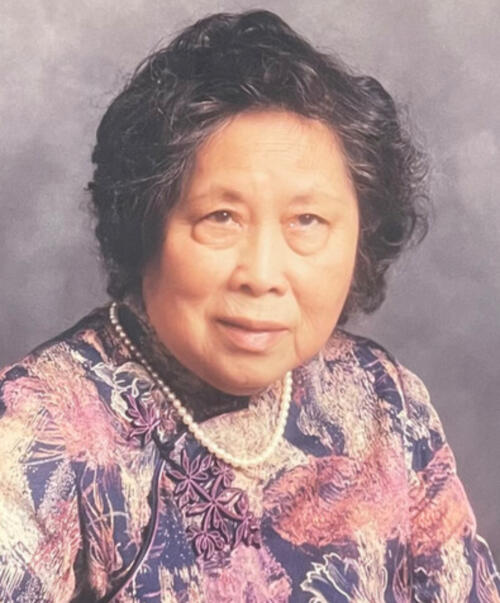 Yin Fong “Fanny” Kwok