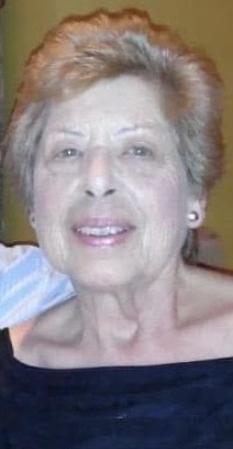Daisy Mary Zerafa (née Fava)