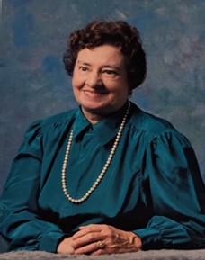 Jacqueline Therese Lamarche