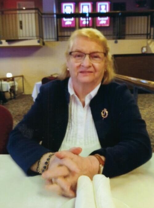 Barbara Mullin