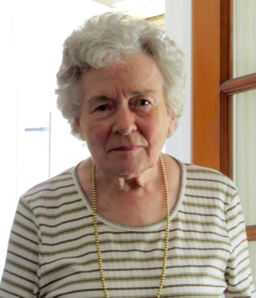 Mary Frances McNeely