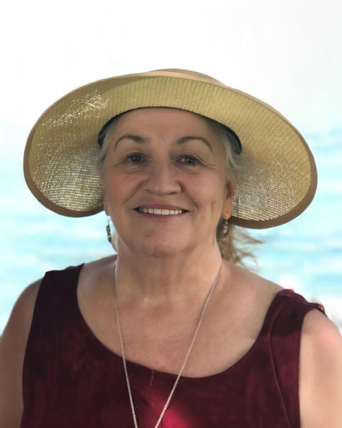 Mary Frances Le Blanc