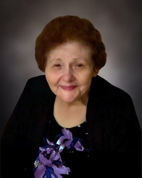 Deodata Maria Ferreira