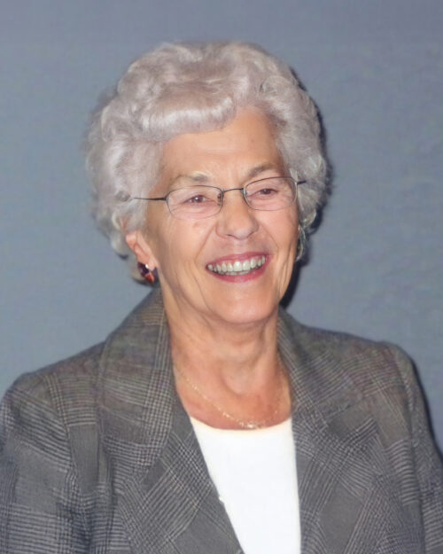 Ann (Annie) Hnatiw (nee Serhan)