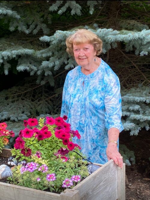 Theresa Evelyn Ivany