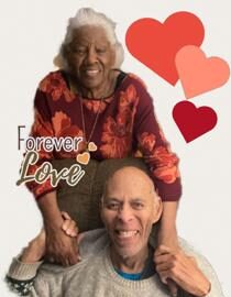 Cecil and Mavis Johnson