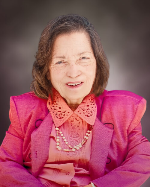 Emmy Matilda Fernandes