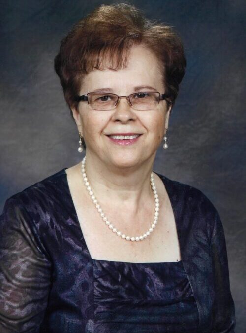 Giuseppa Pina Garisto