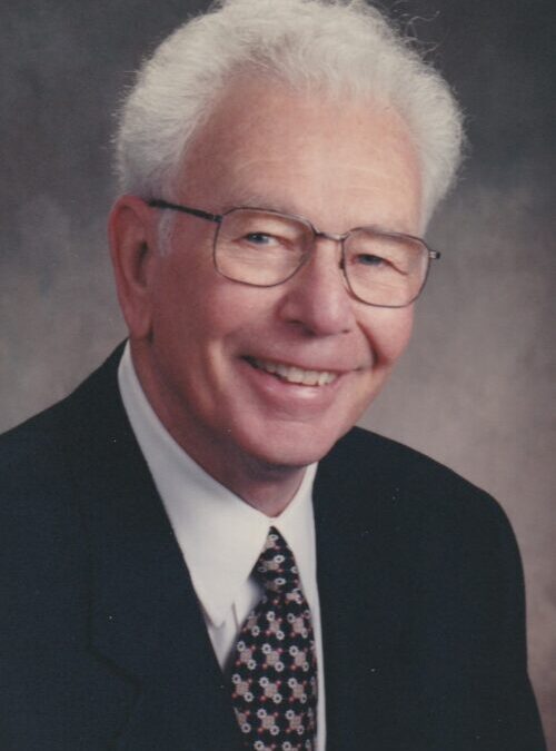 John Joseph Cronin, CPA, FCPA