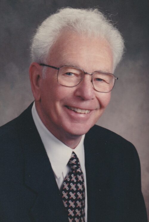 John Joseph Cronin, CPA, FCPA