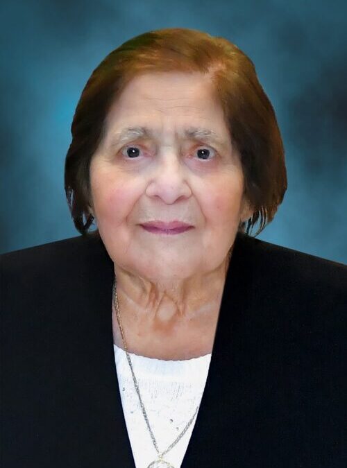 Victoria Abdulahad
