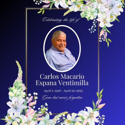 Carlos Macario España