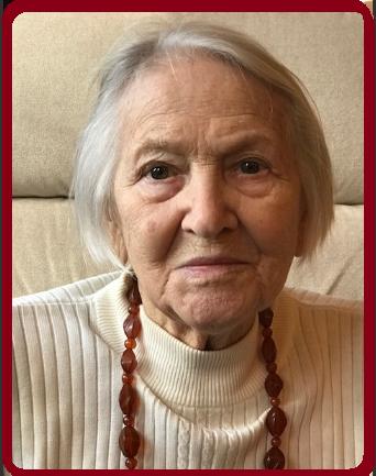 Malgorzata “Margaret” Zarecka