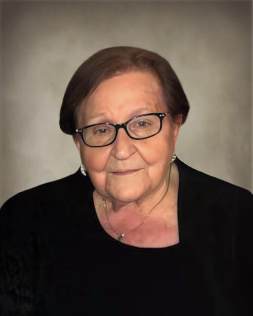Grace “Graziella” Terzo (nee Panofio)