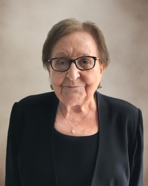 Grace “Graziella” Terzo (nee Panofio)