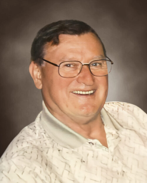 Patrick (Paddy) Joseph Leane