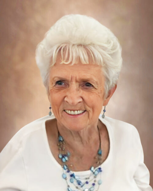 Elizabeth “Liz” Arbour (nee Sovey)