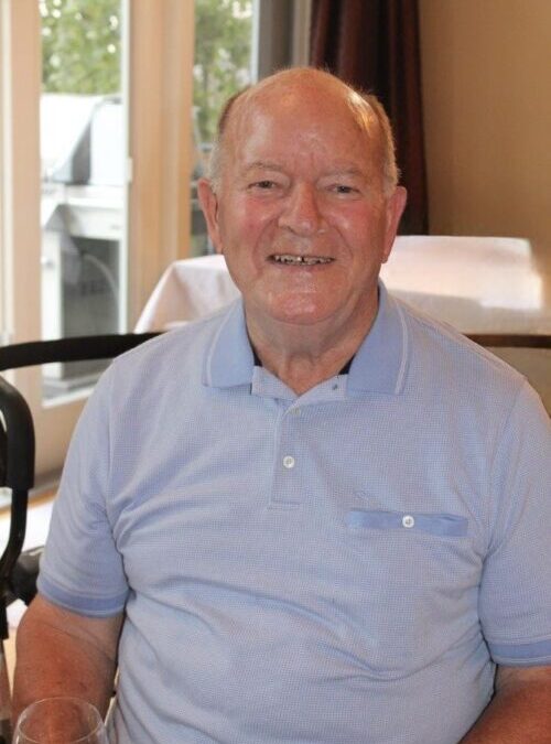 Vincent Paul Mullen