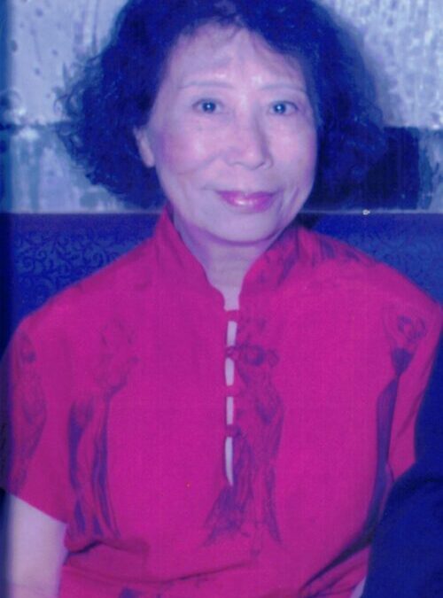 Sophie Guen Ying Shaw