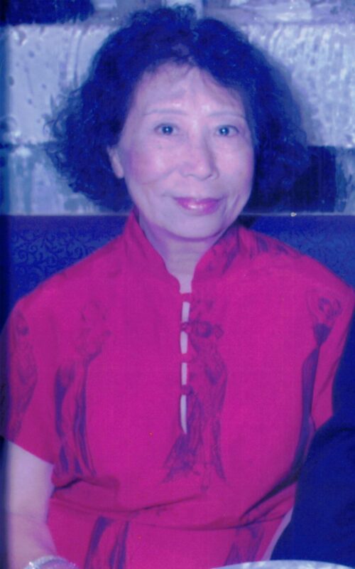 Sophie Guen Ying Shaw