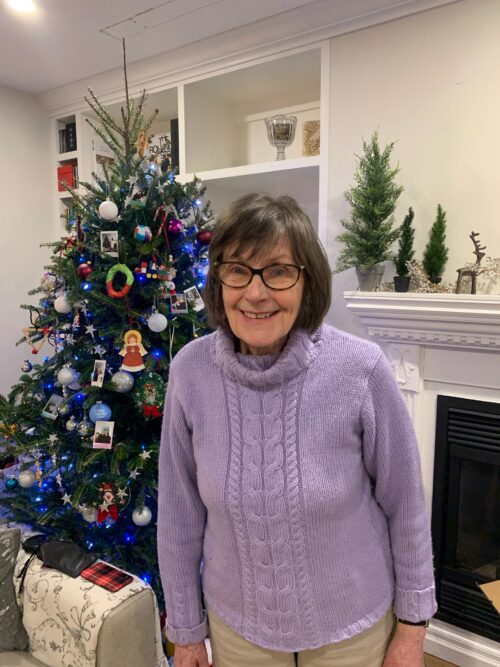 Mary Christine McGoldrick